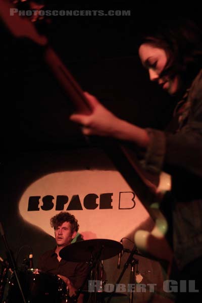 GIRLS NAMES - 2014-02-06 - PARIS - Espace B - 